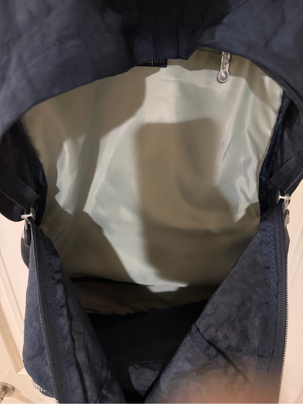Kipling backpack. - Picture 3 of 6